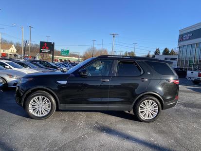 land rover discovery 2018 SALRT2RV6JA077050 image land rover discovery 2018 SALRT2RV6JA077050 image